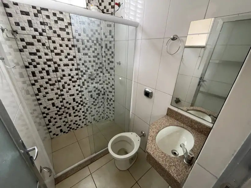 Apartamento 2 quartos para venda no bairro Centro