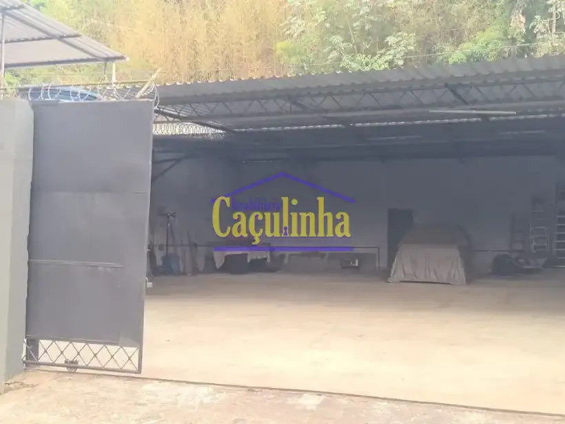 Galpão 360m² para venda no bairro Belvedere da Taquara