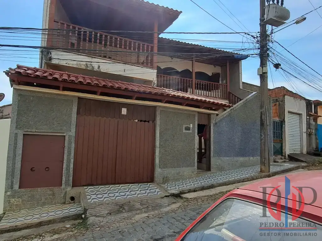 Casa 3 Quartos para venda no bairro Hildebrando Lopes