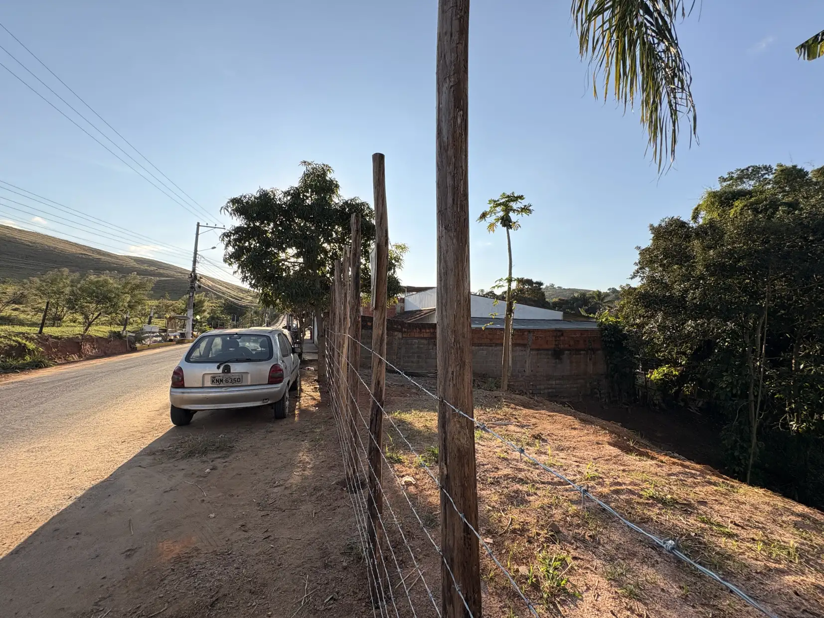 Terreno 1.040m² para venda no bairro CHACRINHA/MORADA DO SOL