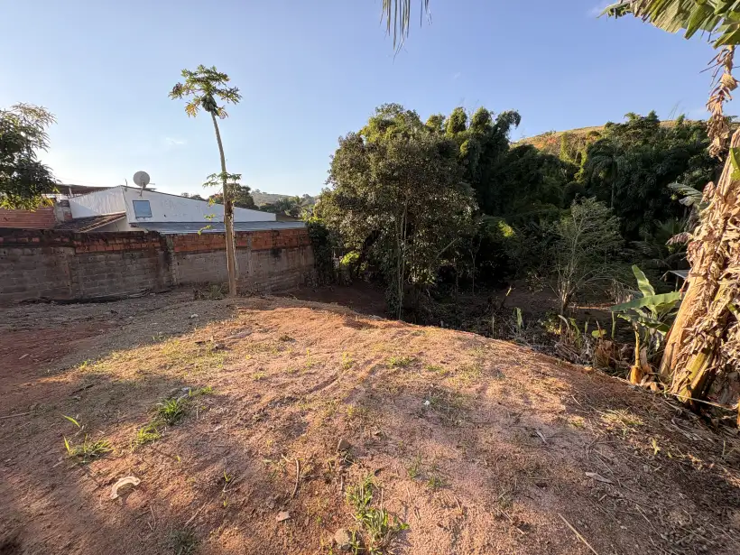 Terreno 1.040m² para venda no bairro CHACRINHA/MORADA DO SOL