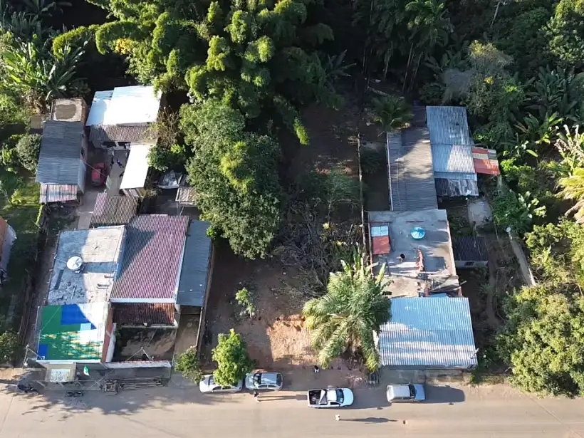 Terreno 1.040m² para venda no bairro CHACRINHA/MORADA DO SOL