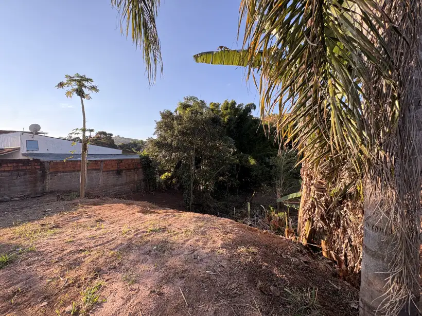 Terreno 1.040m² para venda