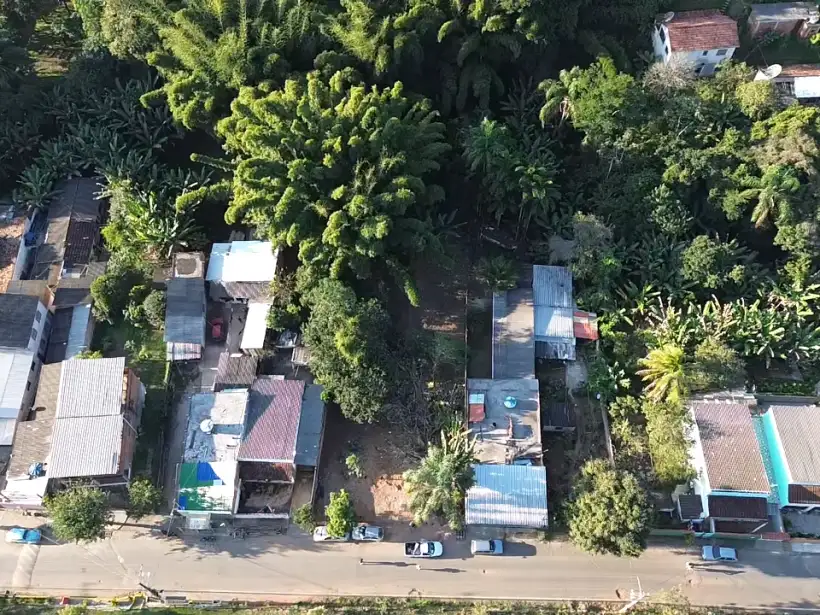 Terreno 1.040m² para venda no bairro CHACRINHA/MORADA DO SOL