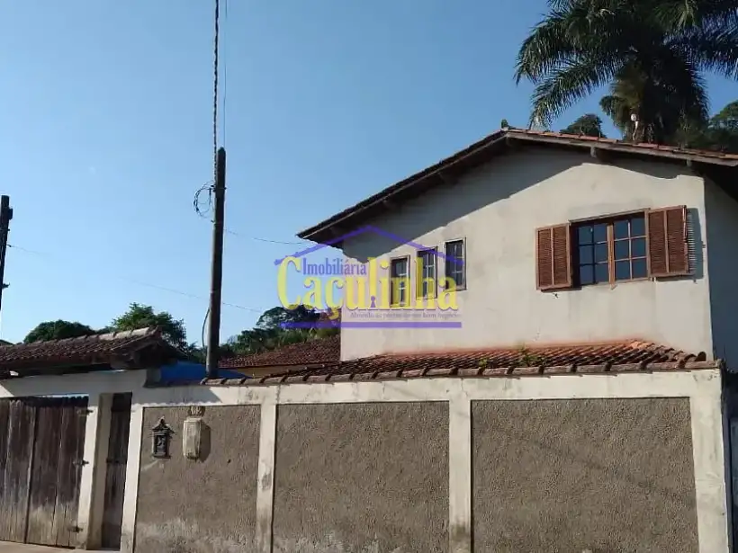 Casa 3 Quartos para venda no bairro Ipiabas