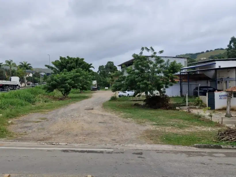 Galpão 200m² para locação