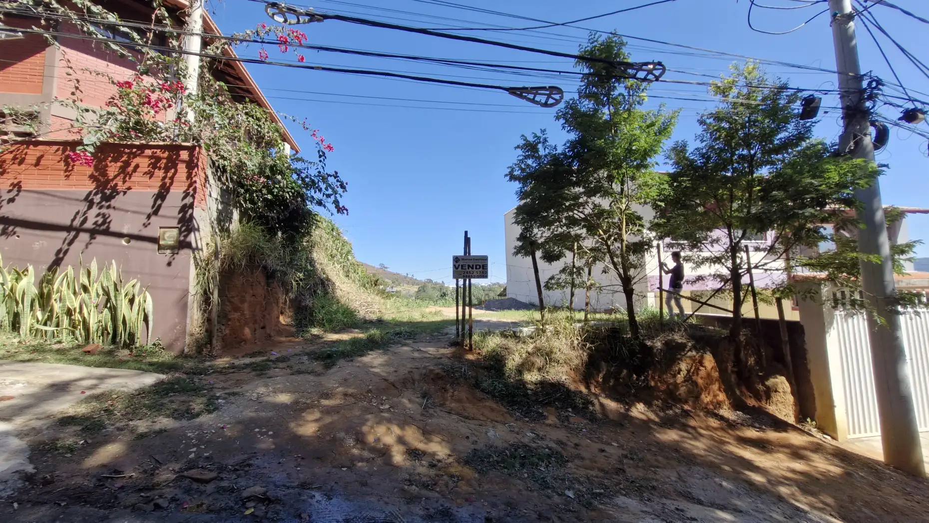 Terreno 744m² para venda no bairro Centro