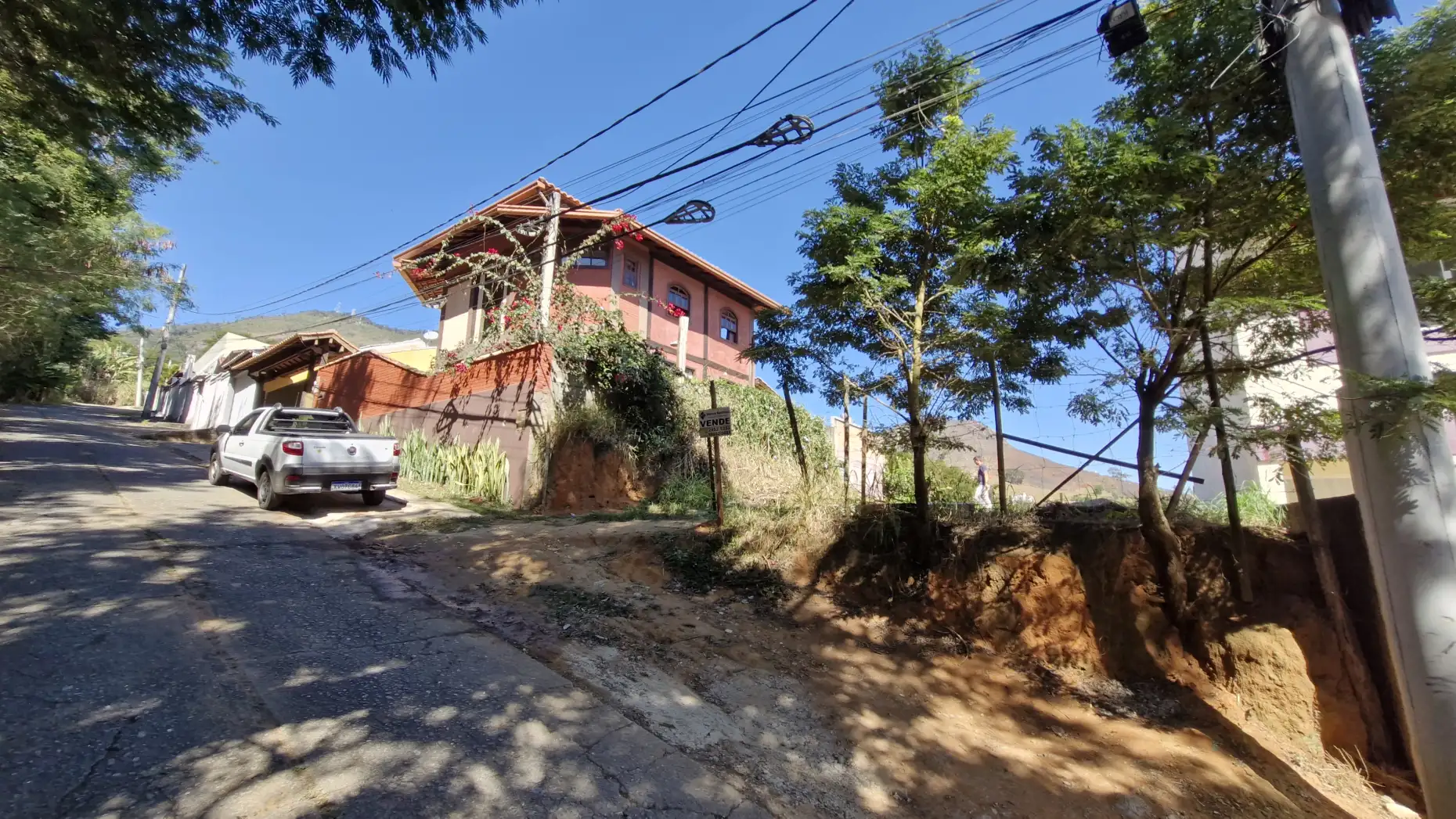 Terreno 744m² para venda no bairro Centro