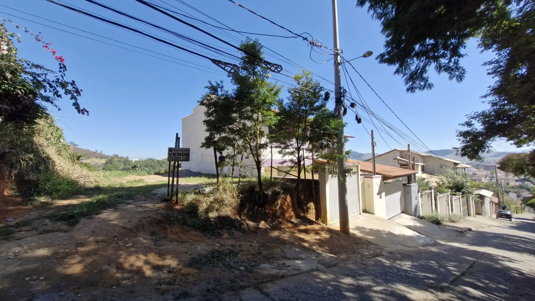 Terreno 744m² para venda no bairro Centro