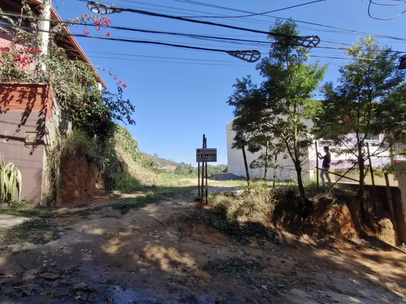 Terreno 744m² para venda
