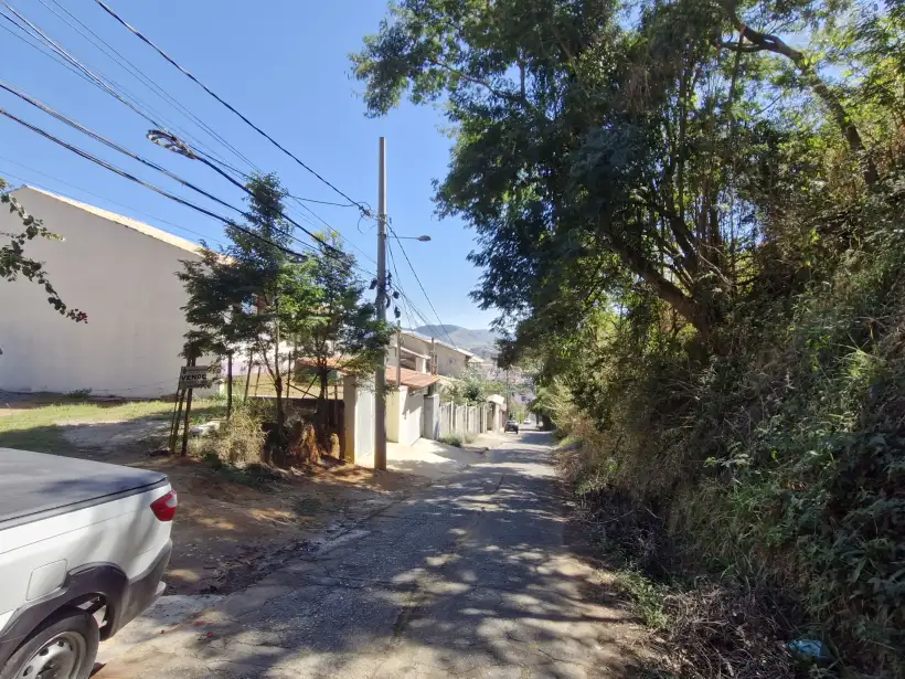 Terreno 744m² para venda no bairro Centro