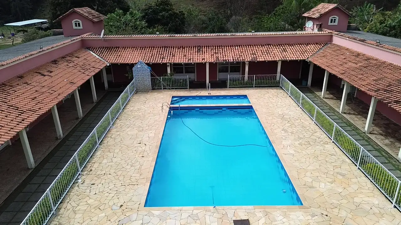 Chácara 7.822m² para venda no bairro Santa Ignácia