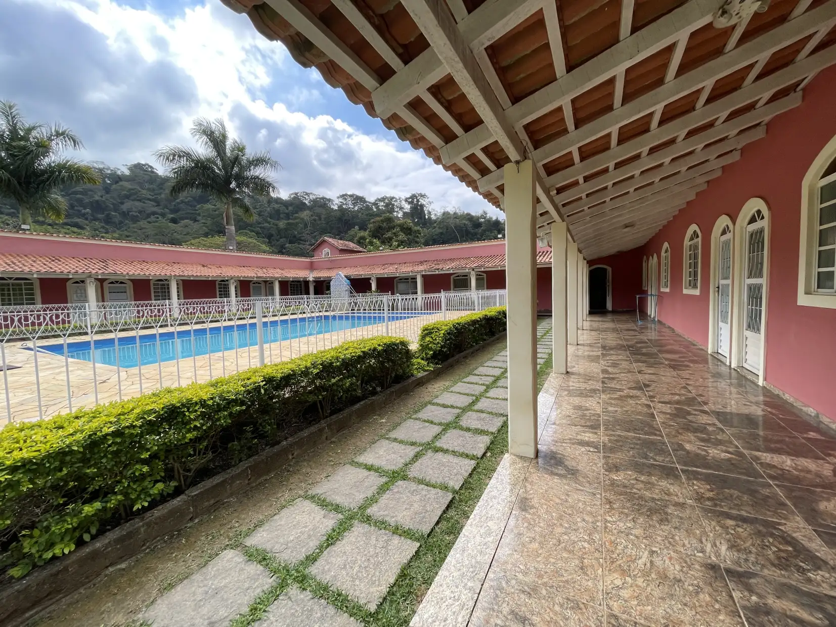 Chácara 7.822m² para venda no bairro Santa Ignácia