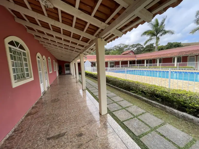 Chácara 7.822m² para venda no bairro Santa Ignácia