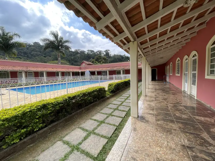 Chácara 7.822m² para venda no bairro Santa Ignácia