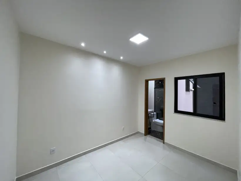 Apartamento de 2 quartos SENDO 1 suíte  - Santa Cruz