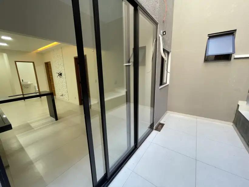 Apartamento de 2 quartos SENDO 1 suíte  - Santa Cruz