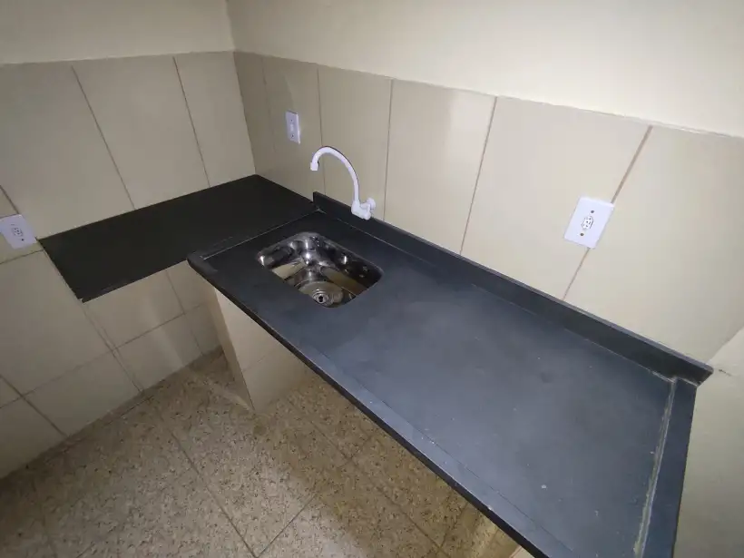 Apartamento 1 quarto para locação no bairro Bairro Elizabeth