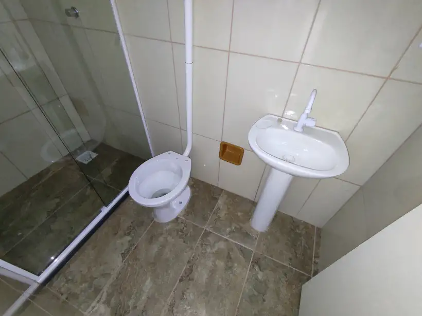 Apartamento 1 quarto para locação no bairro Bairro Elizabeth