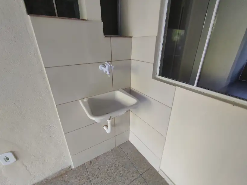Apartamento 1 quarto para locação no bairro Bairro Elizabeth