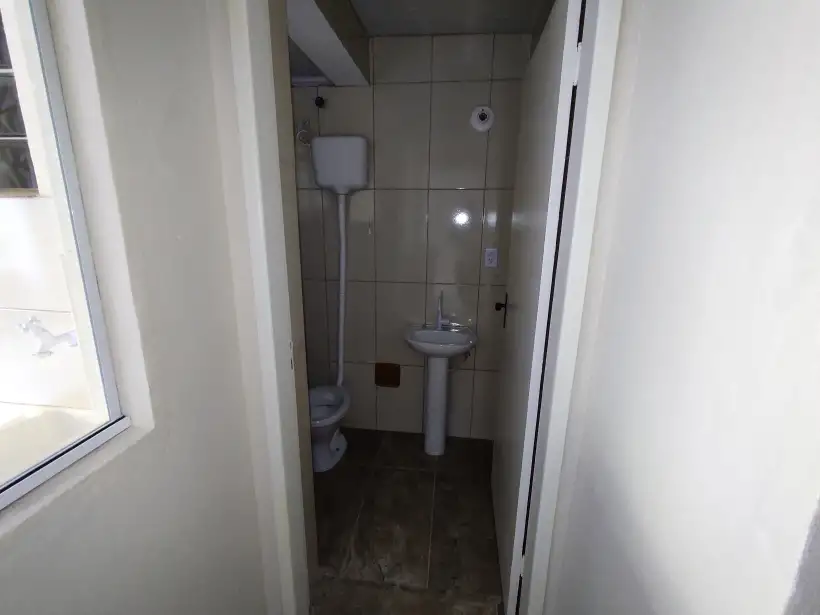 Apartamento 1 quarto para locação no bairro Bairro Elizabeth