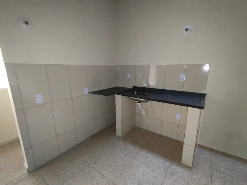Apartamento 1 quarto para locação no bairro Bairro Elizabeth