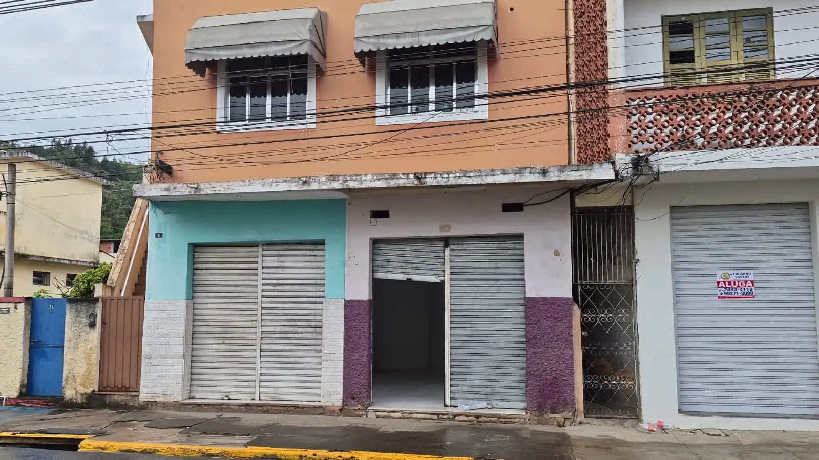 Loja para locação no bairro Barroso