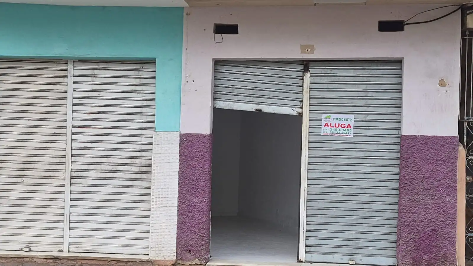 Loja para locação no bairro Barroso