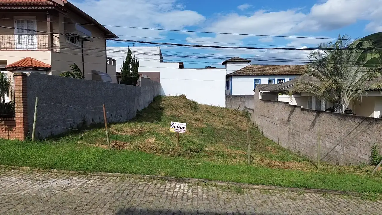 Terreno 525m² para venda no bairro Monte Belo