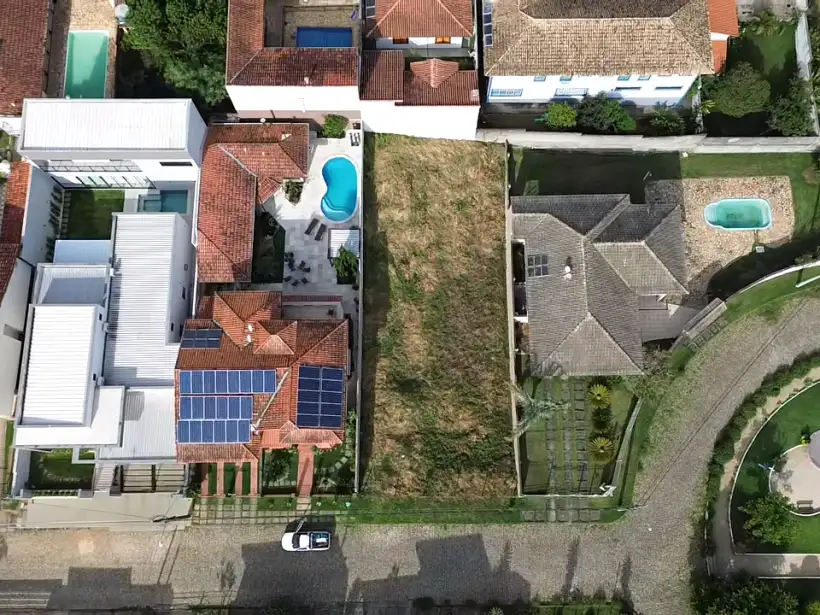 Terreno 525m² para venda no bairro Monte Belo