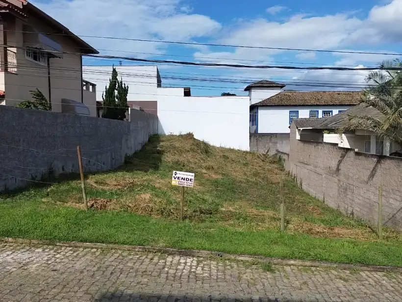 Terreno 525m² para venda