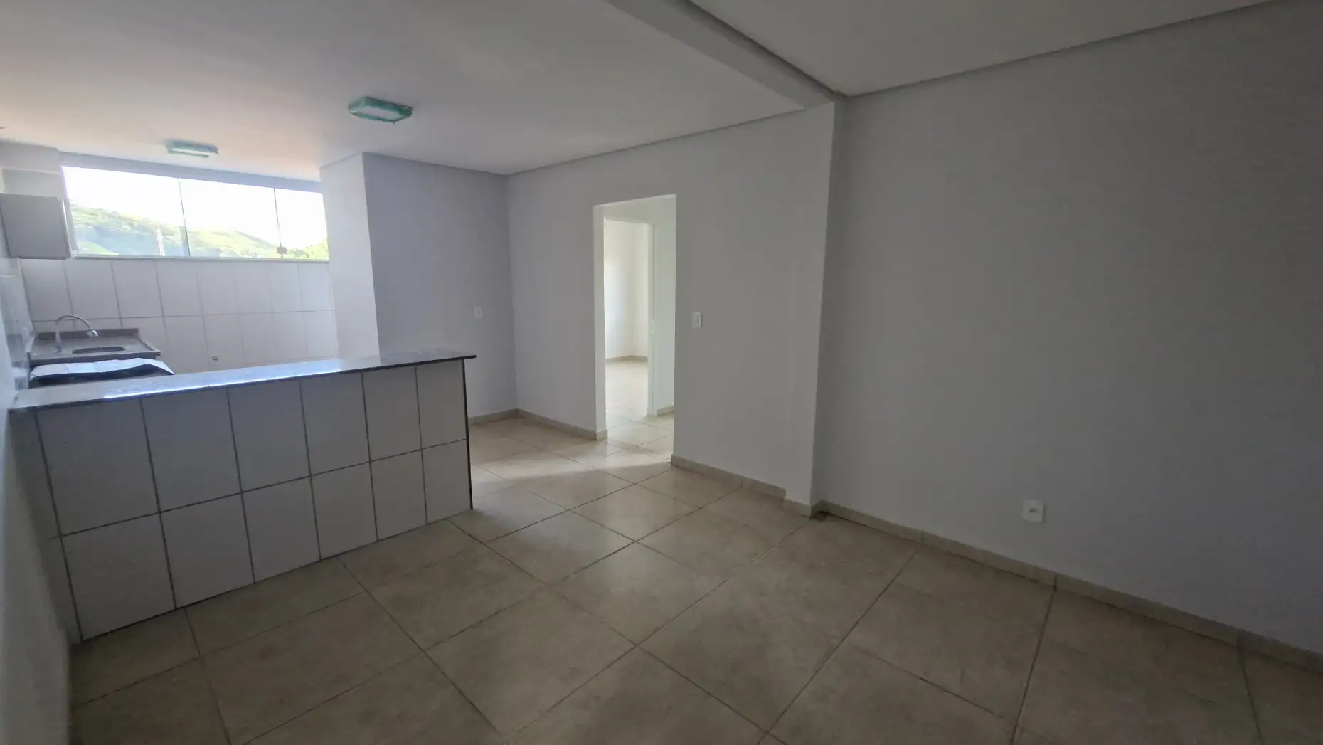 Apartamento 2 quartos para locação no bairro Canteiro