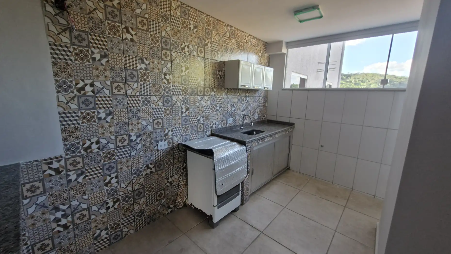 Apartamento 2 quartos para locação no bairro Canteiro