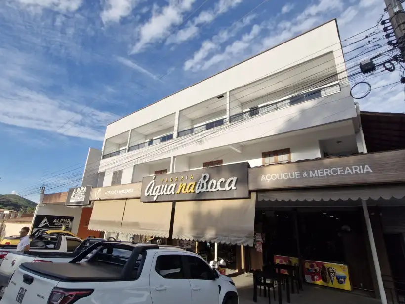 Apartamento 2 quartos para locação no bairro Canteiro
