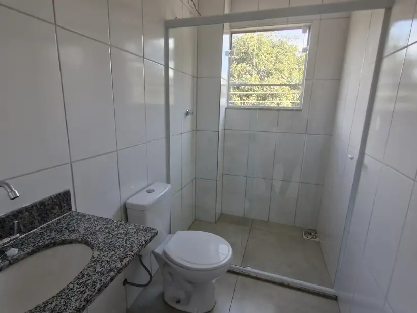 Apartamento 2 quartos para locação no bairro Canteiro