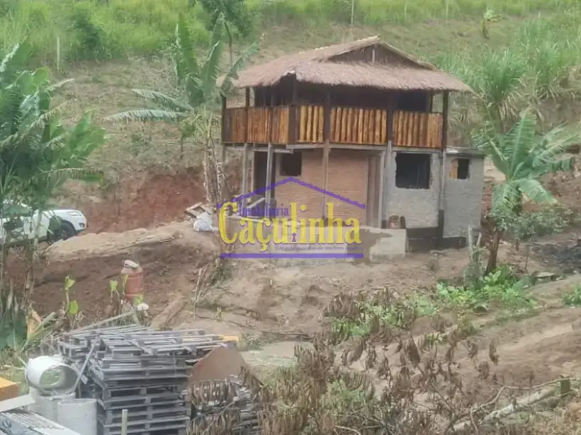 Terreno para venda no bairro Bacia de Pedra