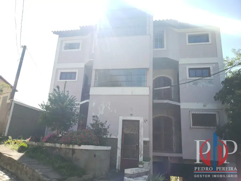 Apartamento 3 Quartos para venda no bairro Laranjeiras