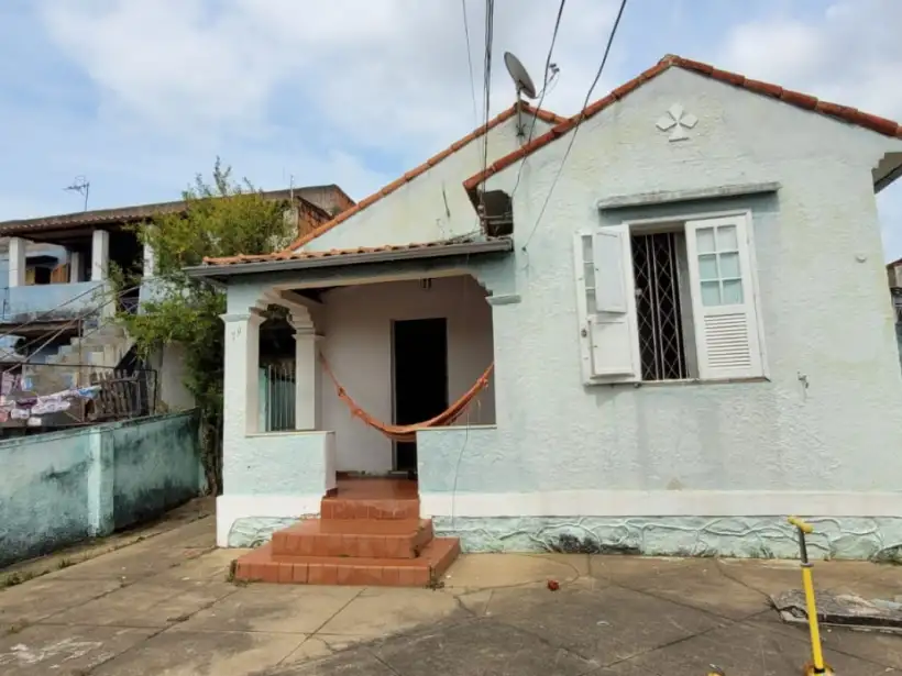 Casa 3 Quartos para venda no bairro Monte D'ouro