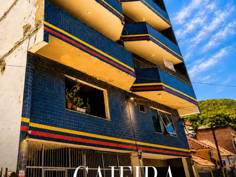 Apartamento 3 Quartos para venda no bairro Centro