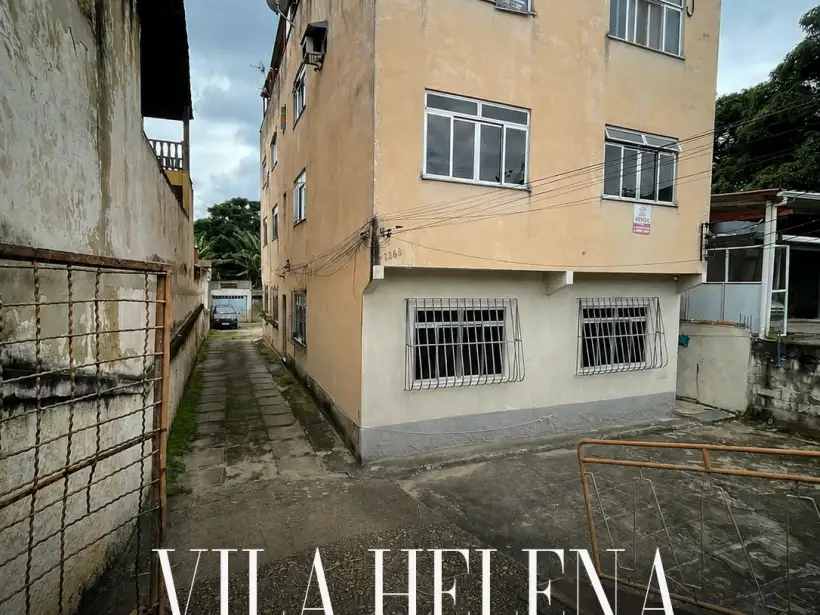 Apartamento 2 Quartos para venda no bairro Vila Helena