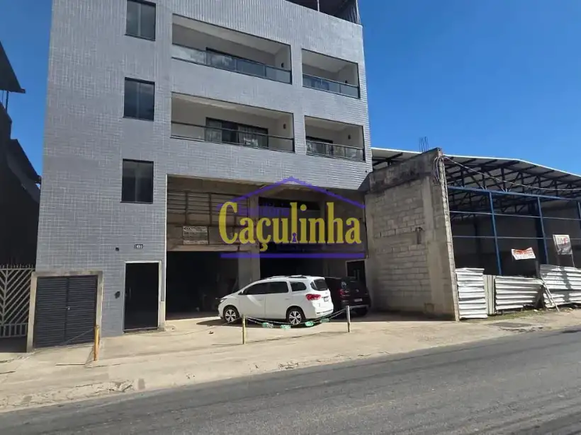 Galpão 962m² para locação no bairro Matadouro