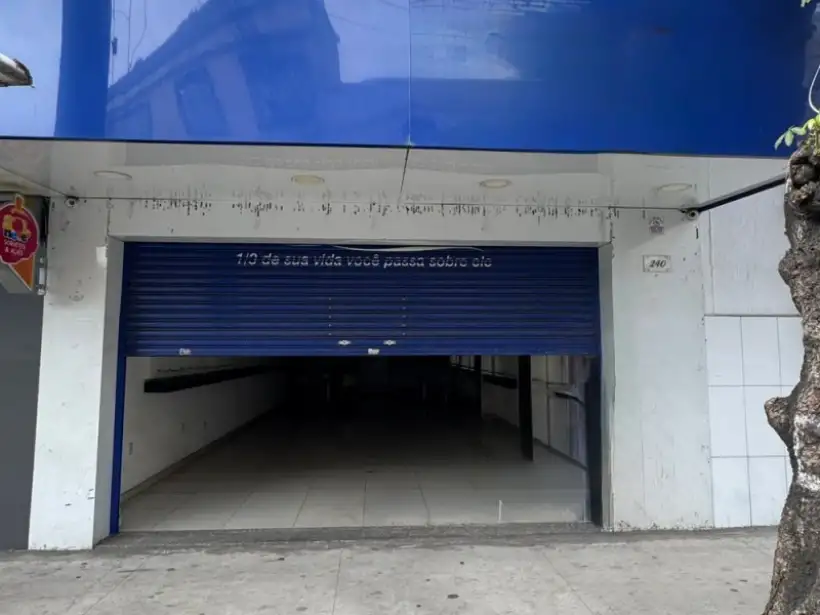 Loja para locação no bairro Centro