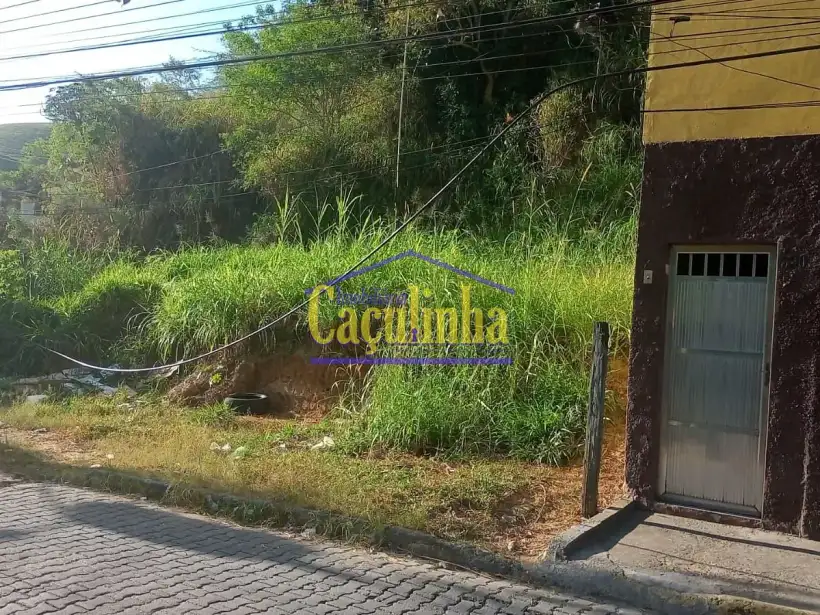 Terreno 360m² para venda no bairro Matadouro