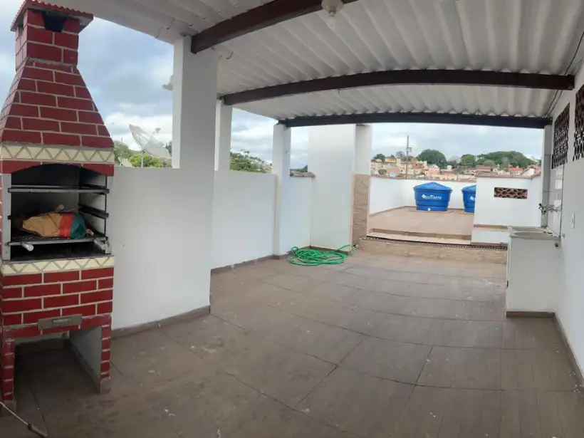 Apartamento 2 Quartos para locação no bairro Centro