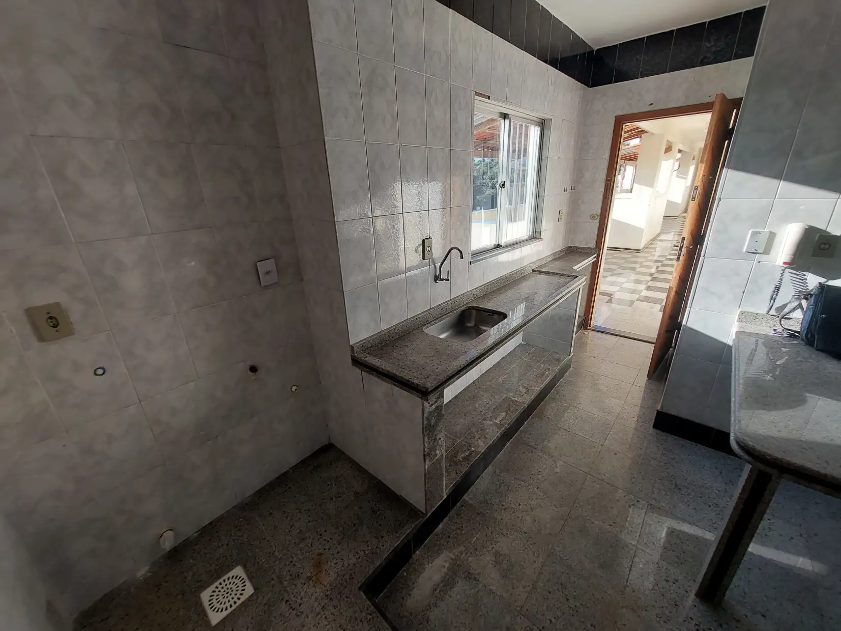 Apartamento 2 quartos, SENDO 1 suíte no Centro à venda