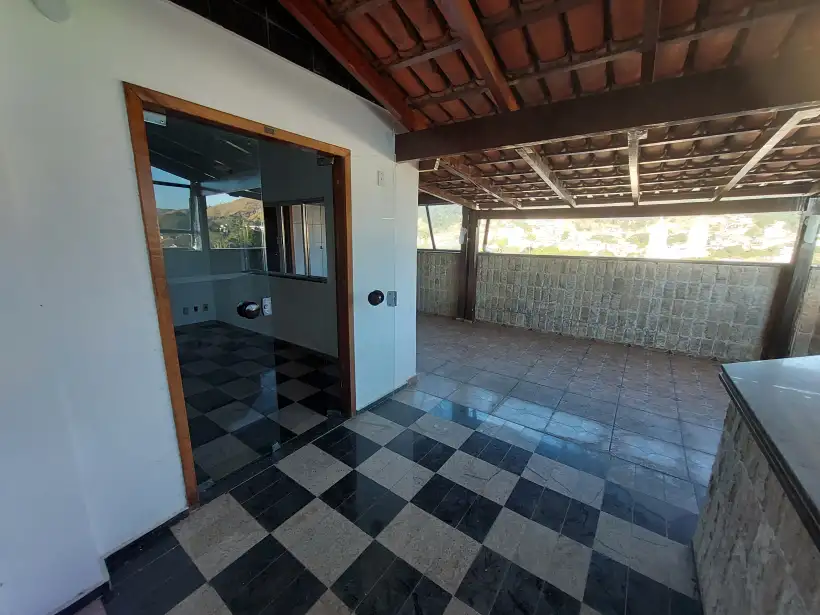 Apartamento 2 quartos, SENDO 1 suíte no Centro à venda