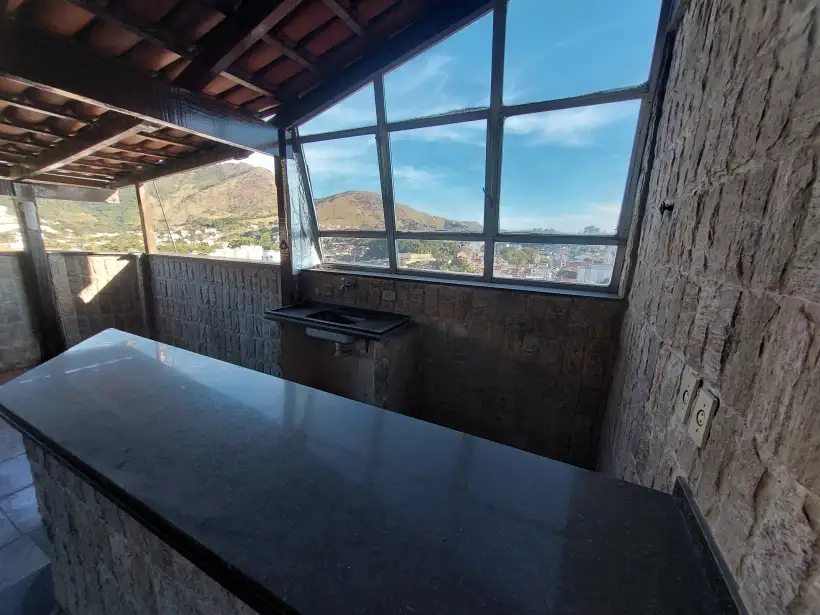 Apartamento 2 quartos, SENDO 1 suíte no Centro à venda