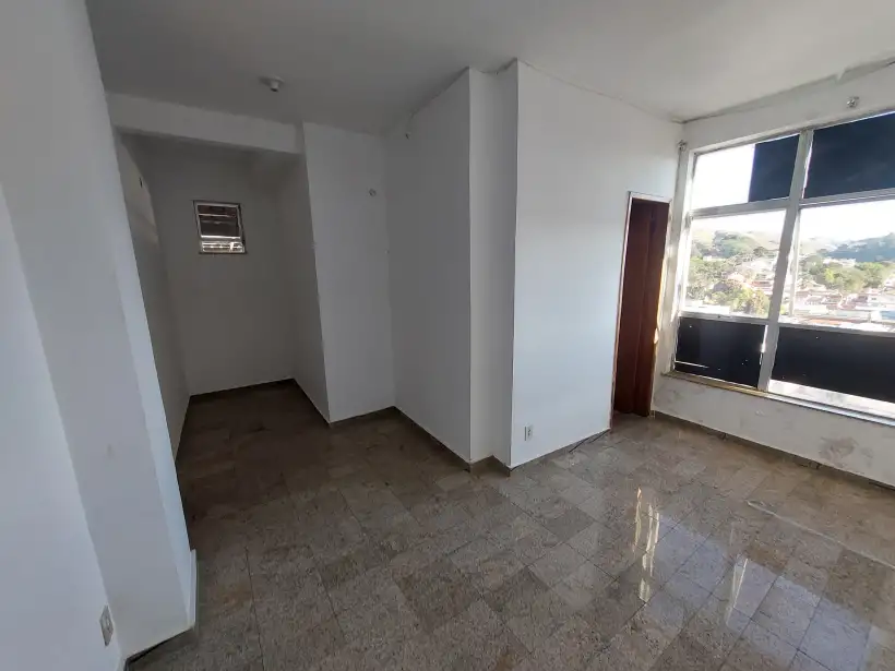 Apartamento 2 quartos, SENDO 1 suíte no Centro à venda