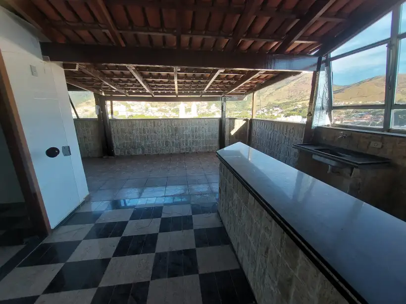 Apartamento 2 quartos, SENDO 1 suíte no Centro à venda