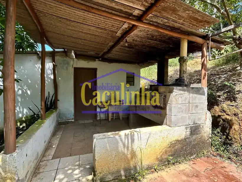 Chácara 2.450m² para venda no bairro Köpp Land I